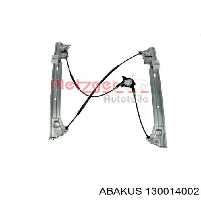 Механизм стеклоподъемника двери передней правой 130014002 Abakus