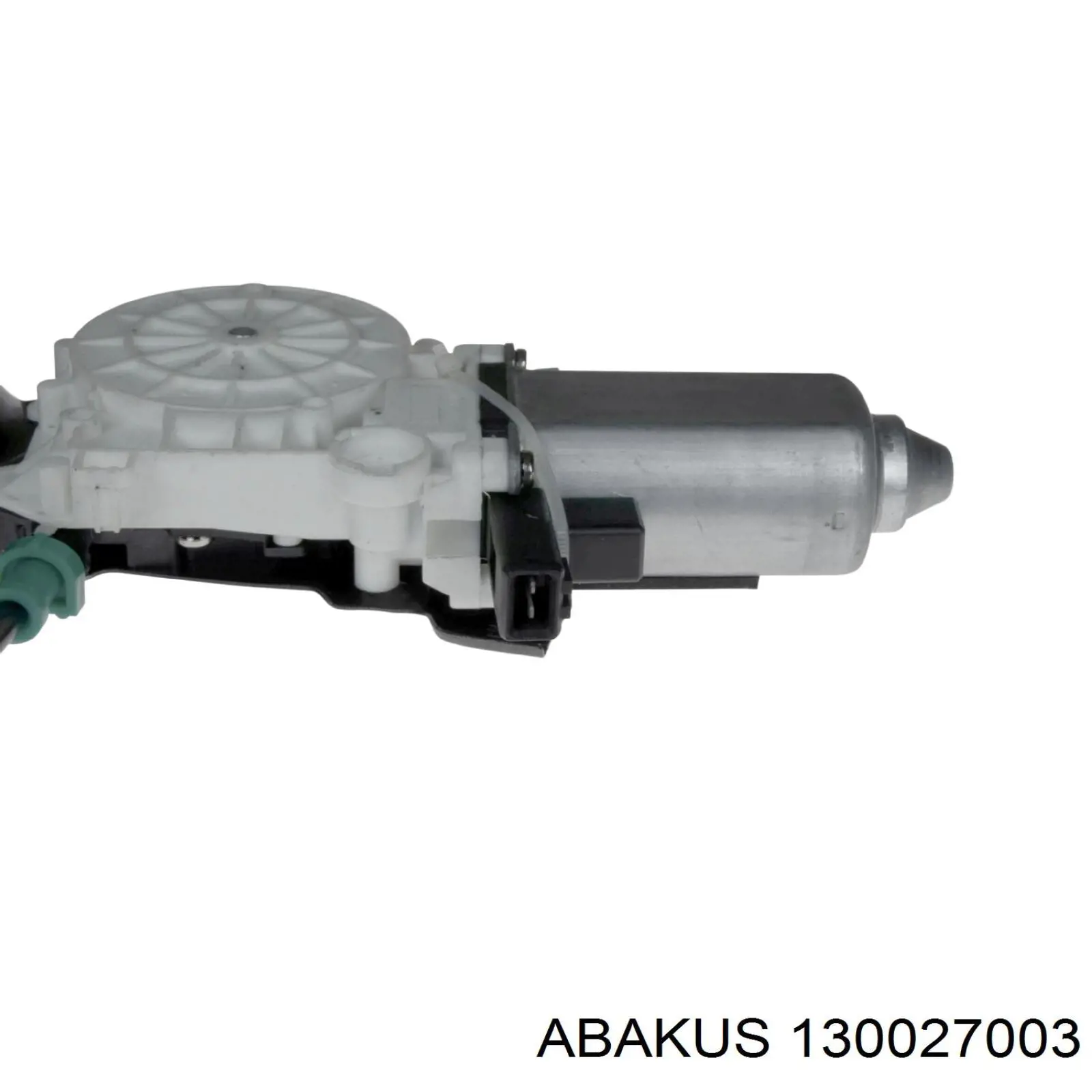 Стеклоподъемник передней левой двери LR006372 Britpart