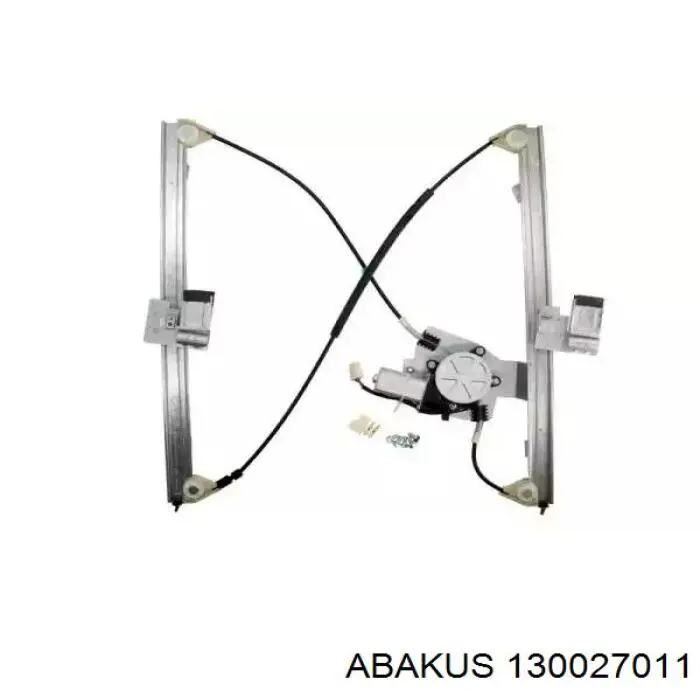 130-027-011 Abakus механизм стеклоподъемника багажника (двери 3/5-й задней)