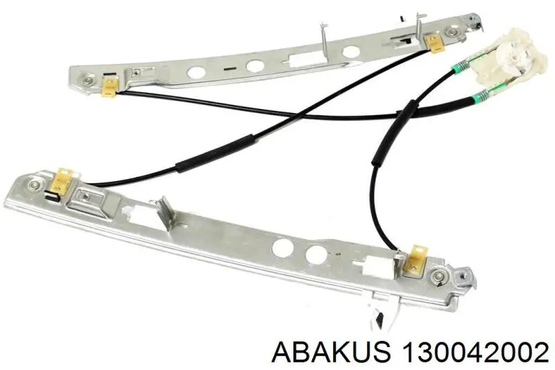 Механизм стеклоподъемника двери передней правой 130042002 Abakus