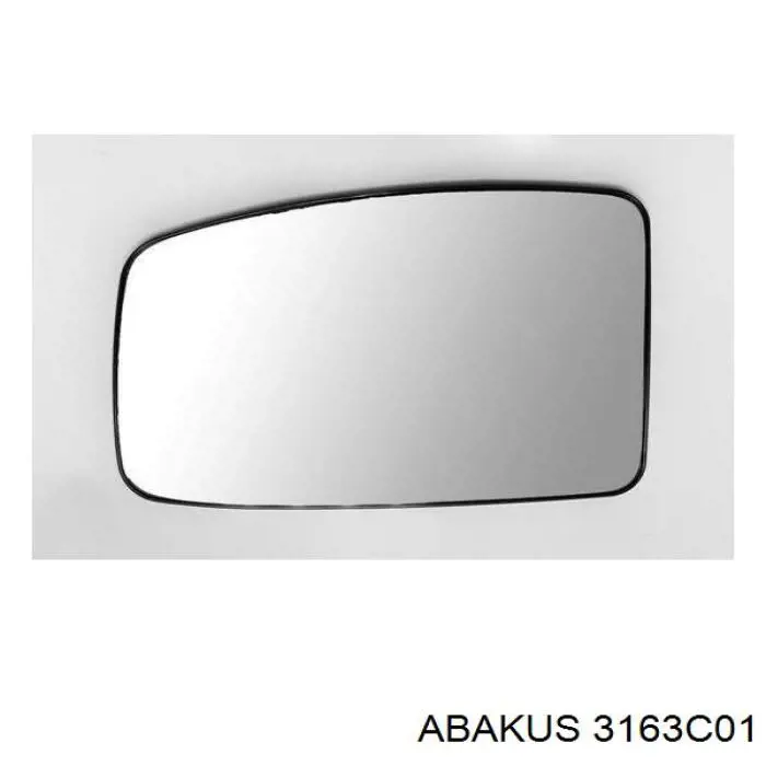Накладка (крышка) зеркала заднего вида левая на Opel Movano B 