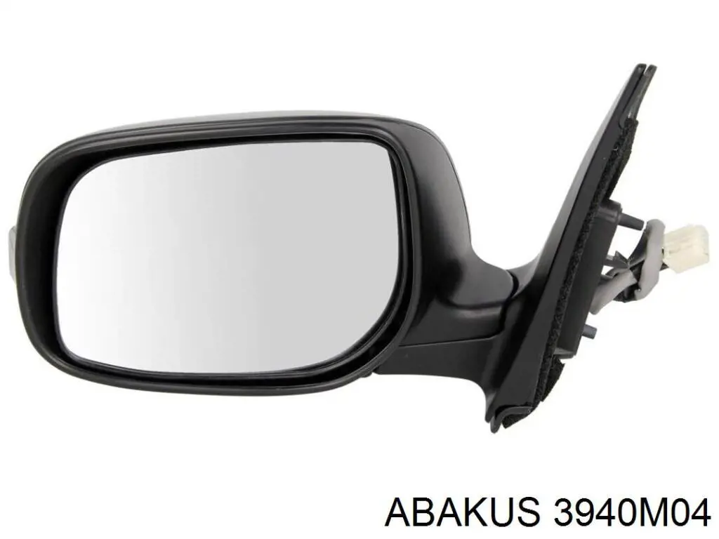 Правое зеркало 81C4524M Polcar