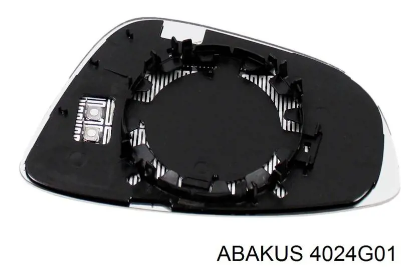 FP7419M13 FPS Зеркальный элемент левого зеркала заднего вида