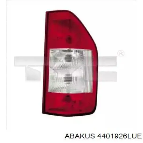 Задняя левая фара Rotweiss RW82035 цена, от 27.75 USD