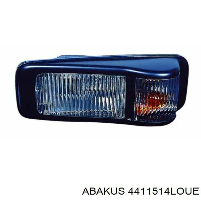 Левый указатель поворота VAG 6R01490 цена, от 8.93 USD