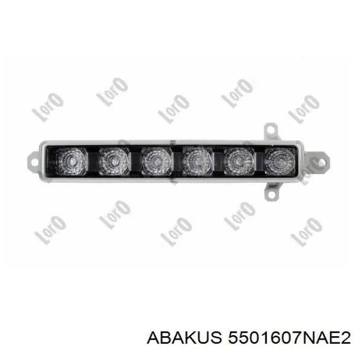 Купить 5501607NAE2 Depo/Loro/Abakus Фара дневного света