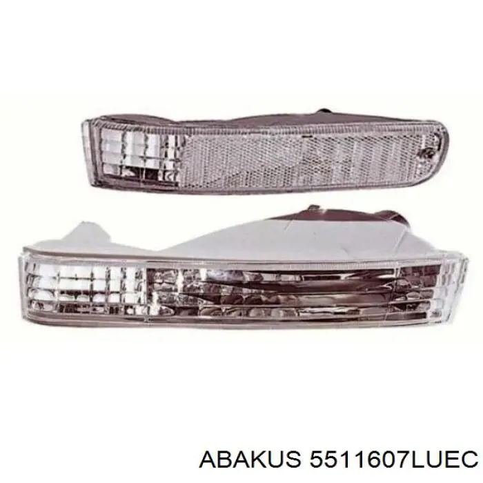 Левый указатель поворота Opel 4500919 цена, от 14.98 USD
