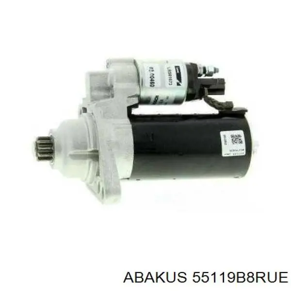 GP265504656R GP Фонарь задний правый верхний