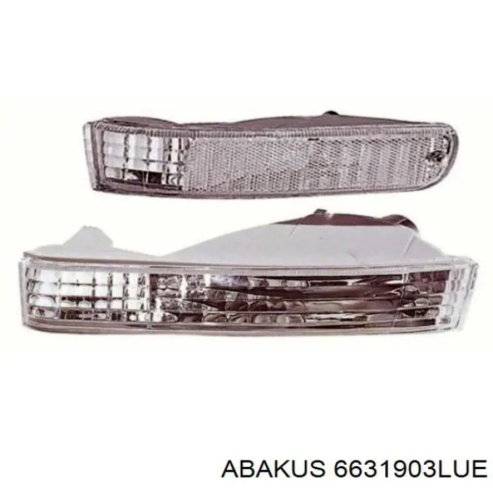Задняя левая фара Fast FT86241 цена, от 21.46 USD