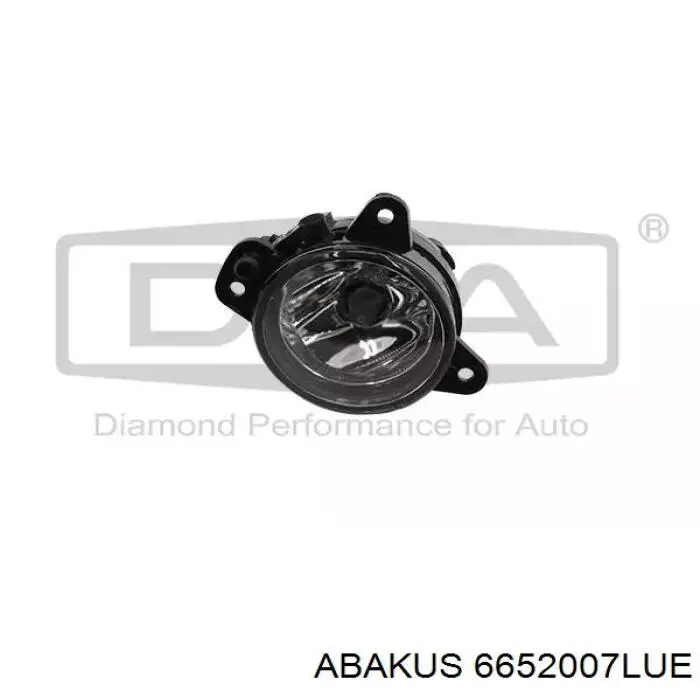 Фара противотуманная, левая VAG 1Z0941699E цена, от 44.67 USD