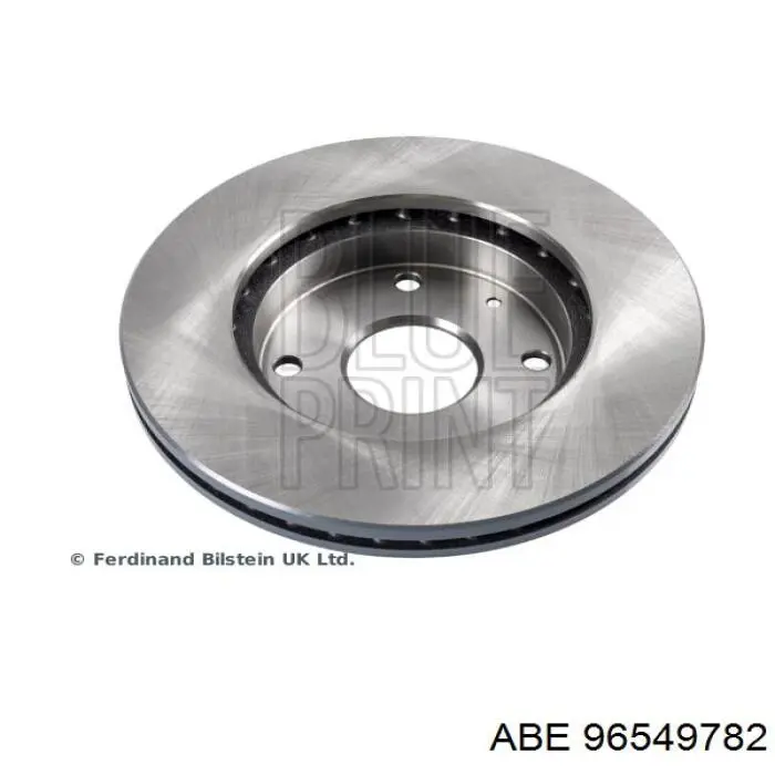 Тормоз дисковый передний ABE 96549782 цена, от 28.34 USD