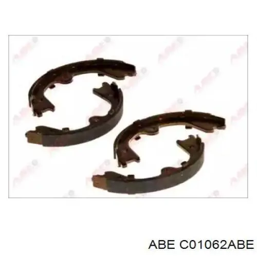Тормозные колодки стояночного тормоза ABE C01062ABE цена, от 24.18 USD