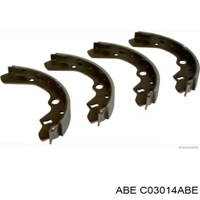 Барабанные колодки SBS SBS500