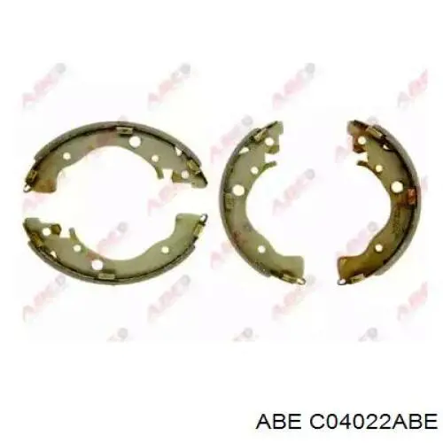 Задние барабанные колодки S28521 Brembo