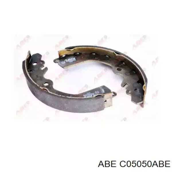 Колодки гальмові задні, барабанні C05050ABE ABE