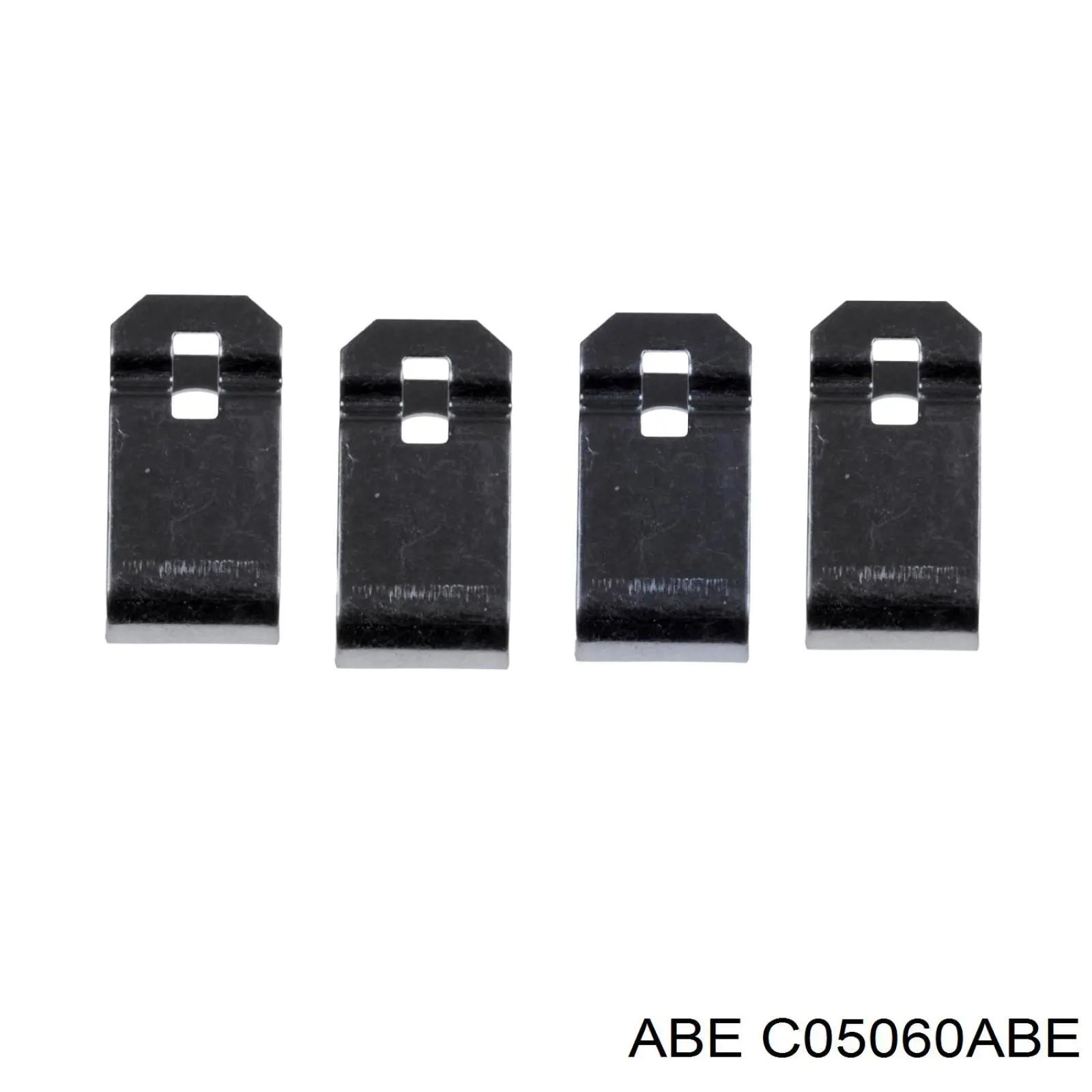 Задние барабанные колодки C05060ABE ABE