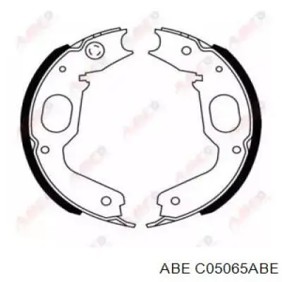 Колодки ручника C05065ABE ABE