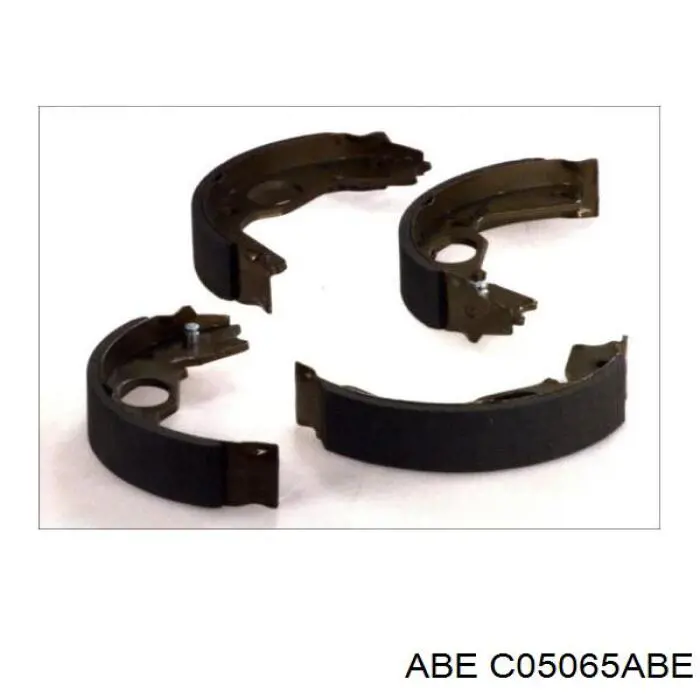 Купить C05065ABE ABE Колодки ручника/стояночного тормоза
