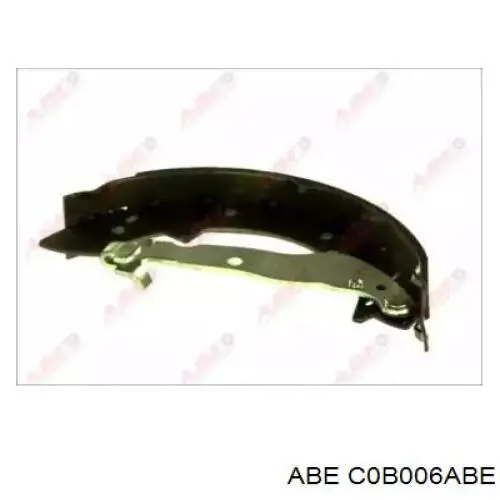 Барабанные колодки ABE C0B006ABE
