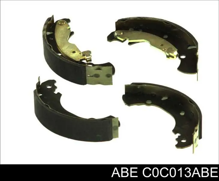 Барабанные колодки ABE C0C013ABE