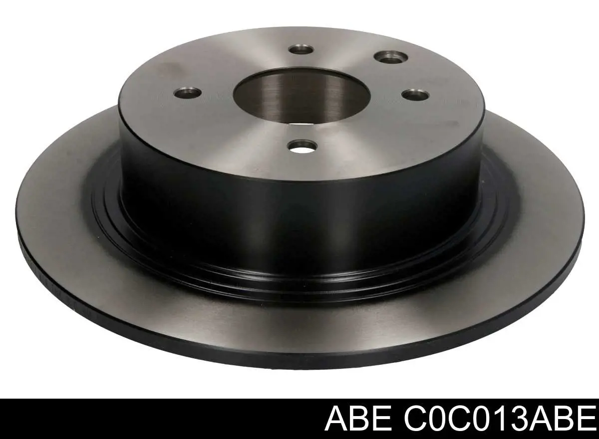 Задние барабанные колодки C0C013ABE ABE