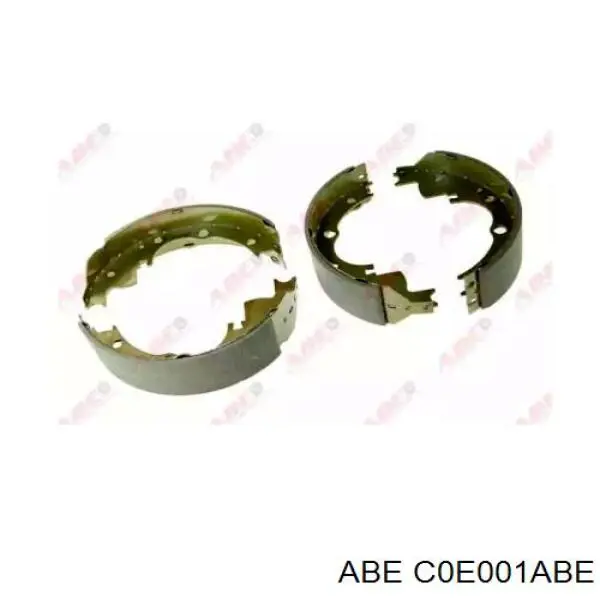 Барабанные колодки ABE C0E001ABE