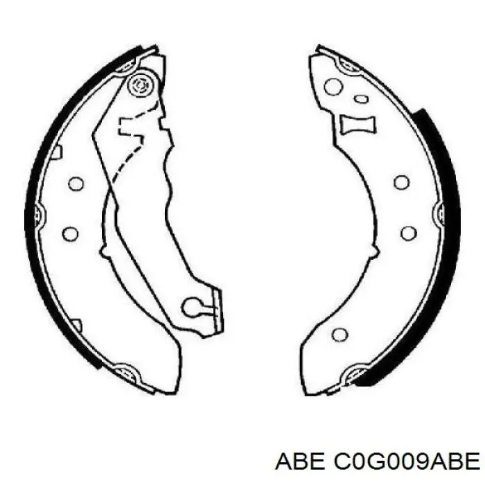 C0G009ABE ABE