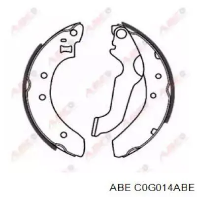 Тормоза рабочие задние ножные и тормозные барабаны ABS 8794 цена, от 7.23 USD