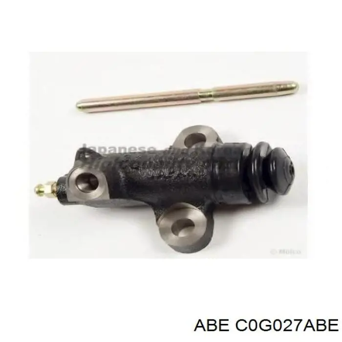Барабанные колодки ABE C0G027ABE