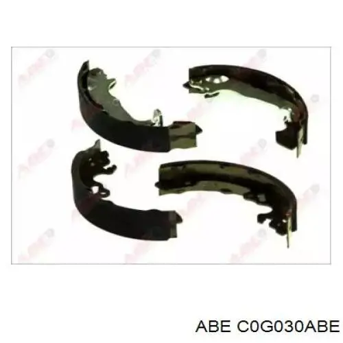 C0G030ABE ABE