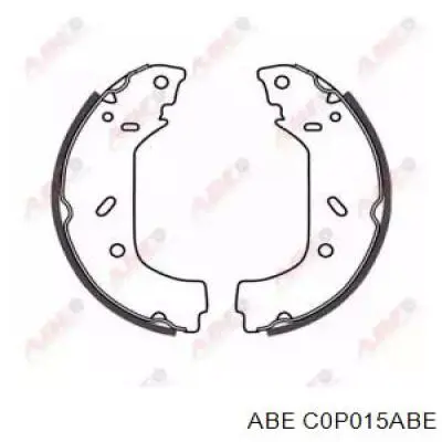 Тормоза рабочие задние ножные и тормозные барабаны ABE C0P015ABE цена, от 20.35 USD