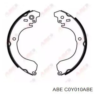 Тормоза рабочие задние ножные и тормозные барабаны ABE C0Y010ABE цена, от 24.92 USD