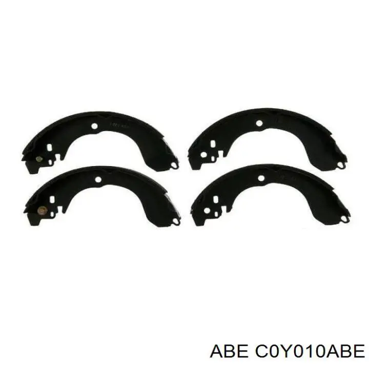 Барабанные колодки ABE C0Y010ABE