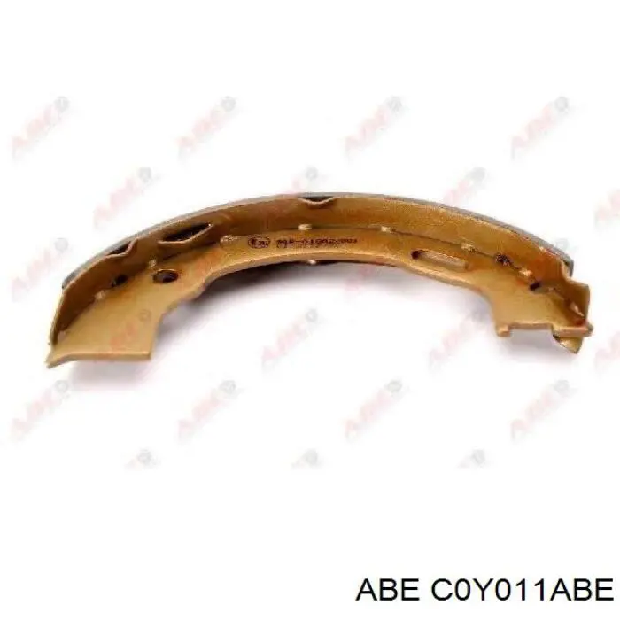 Барабанные колодки Bosch 986487529