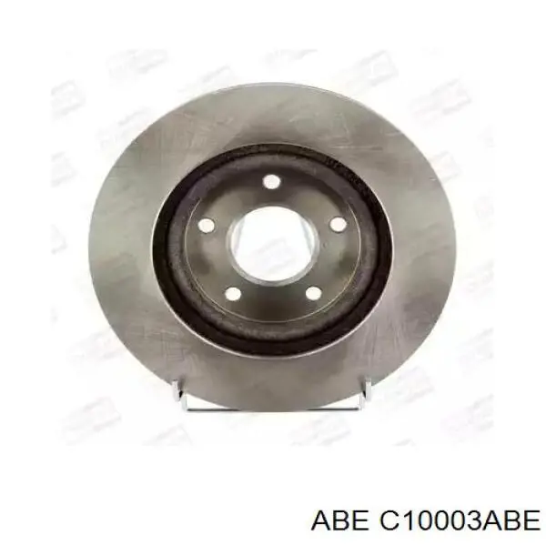 Колодки гальмівні передні, дискові C10003ABE ABE