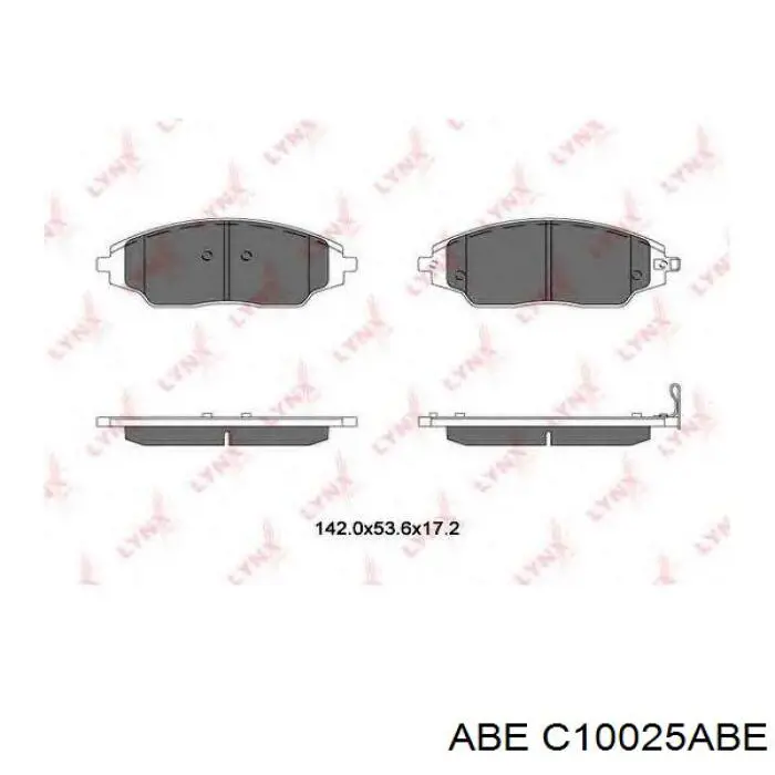 C10025ABE ABE