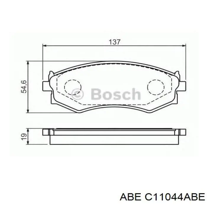 C11044ABE ABE