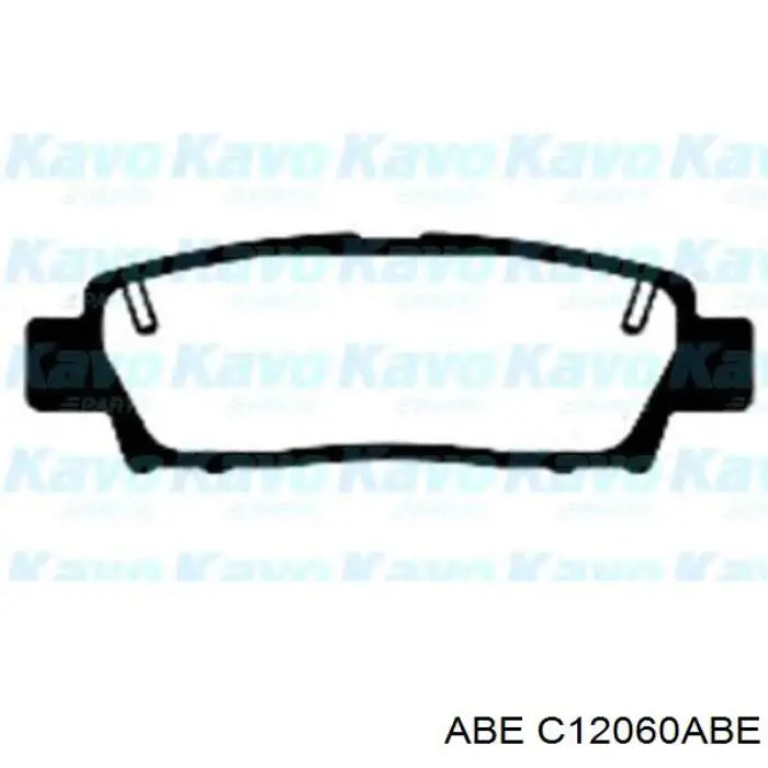 Колодки ABE C12060ABE цена, от 23.15 USD