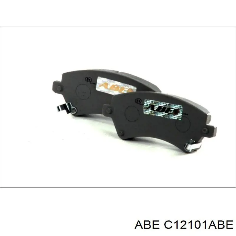 Колодки ABE C12101ABE цена, от 19.17 USD