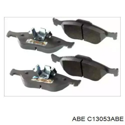 C13053ABE ABE Колодки передние