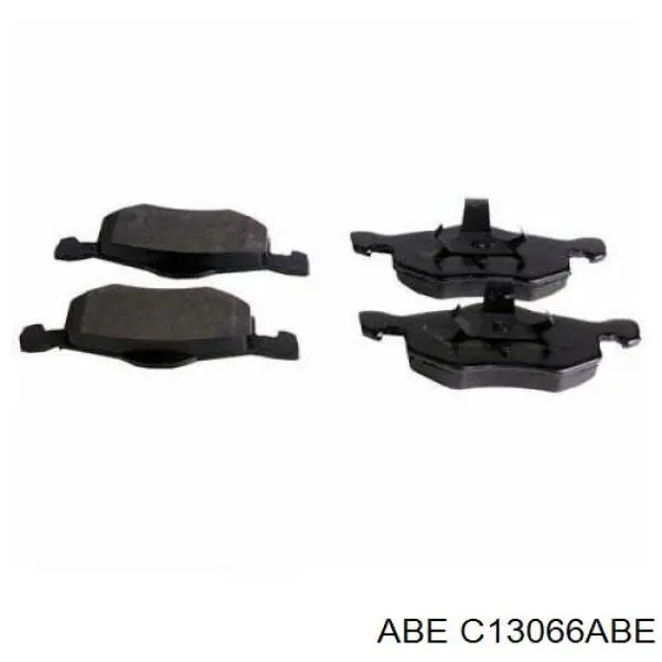 Колодки ABE C13066ABE цена, от 26.44 USD