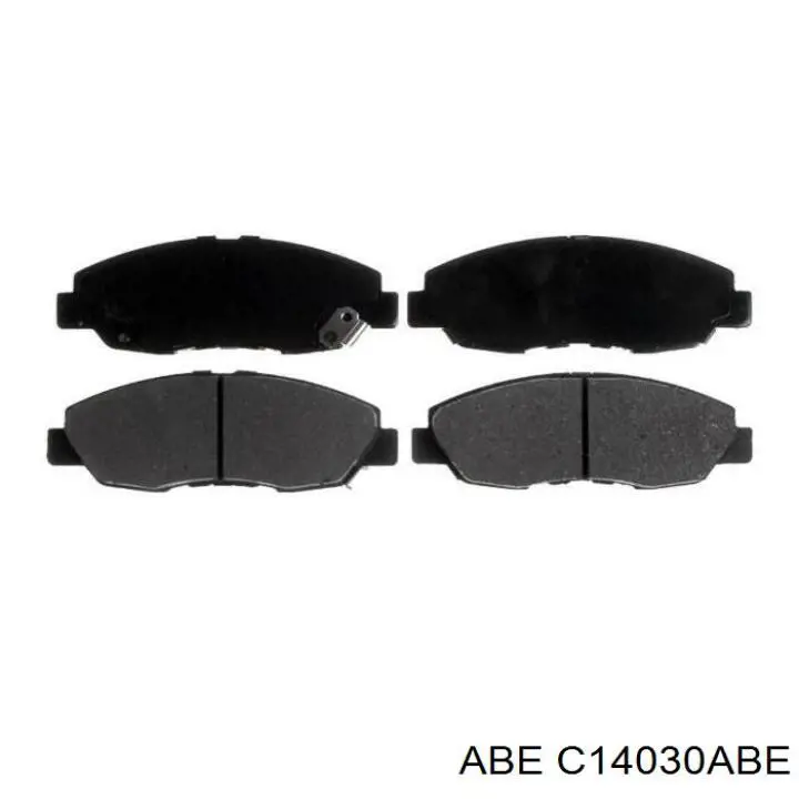 Купить C14030ABE ABE Колодки тормозные