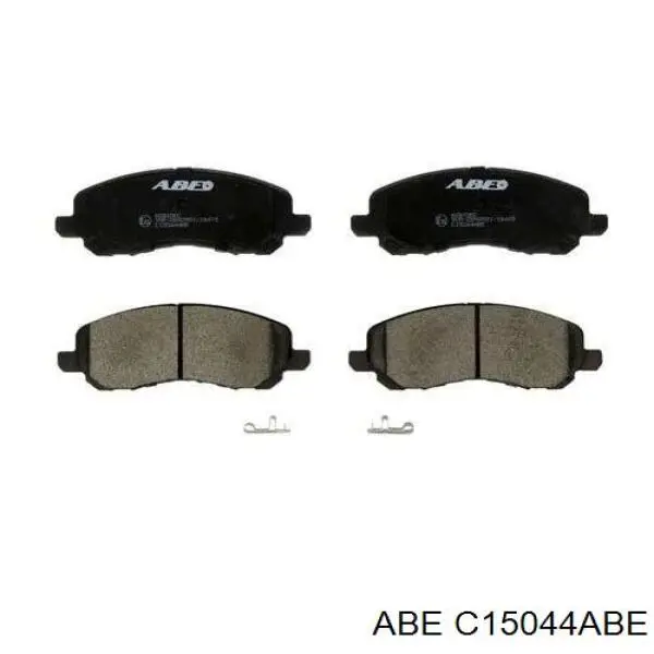 Колодки ABE C15044ABE цена, от 21.47 USD