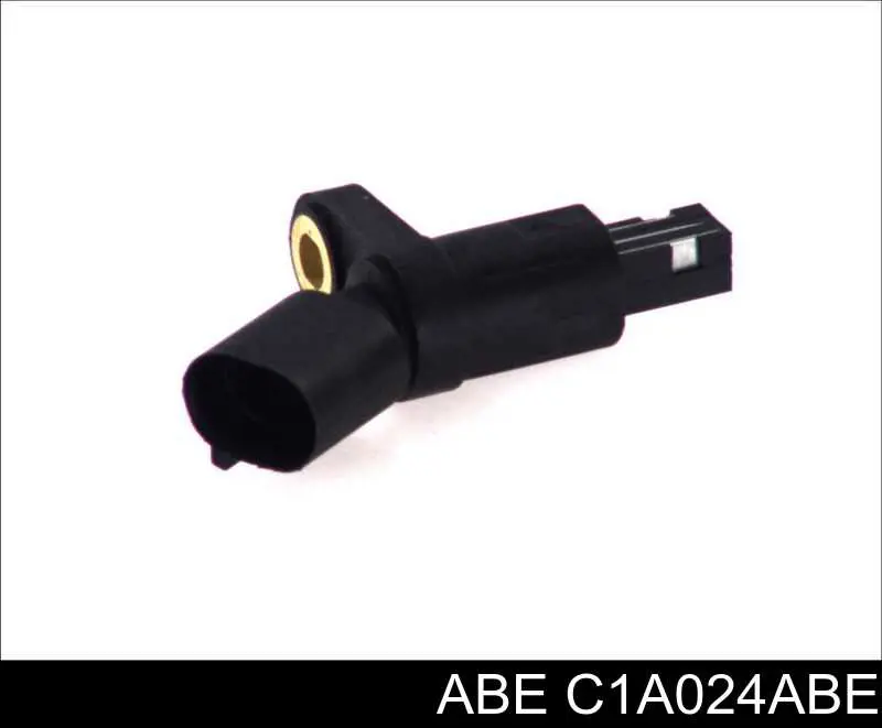 C1A024ABE ABE колодки тормозные передние дисковые