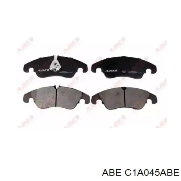 Тормозные колодки ABE C1A045ABE