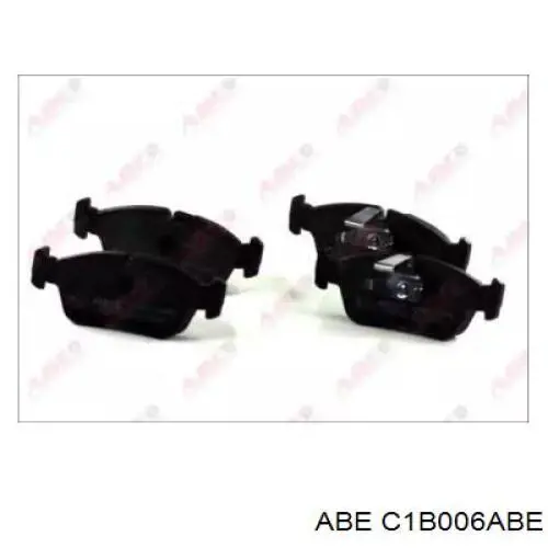 Тормозные колодки ABE C1B006ABE