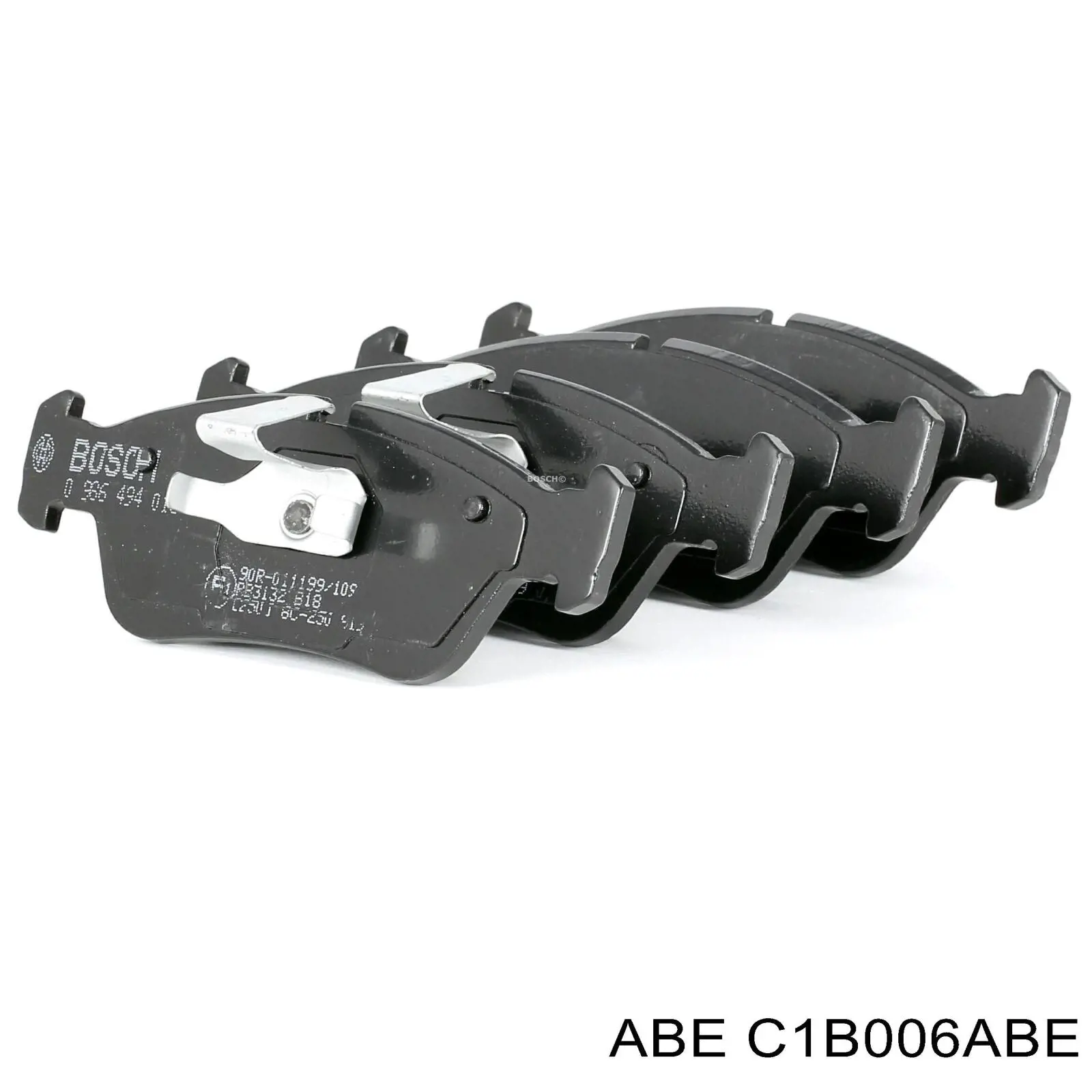 Купить C1B006ABE ABE Колодки тормозные