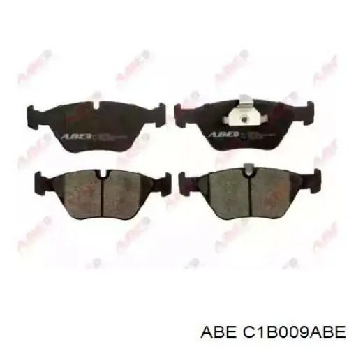 Купить C1B009ABE ABE Колодки тормозные