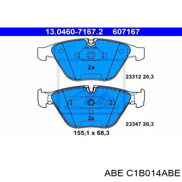 C1B014ABE ABE