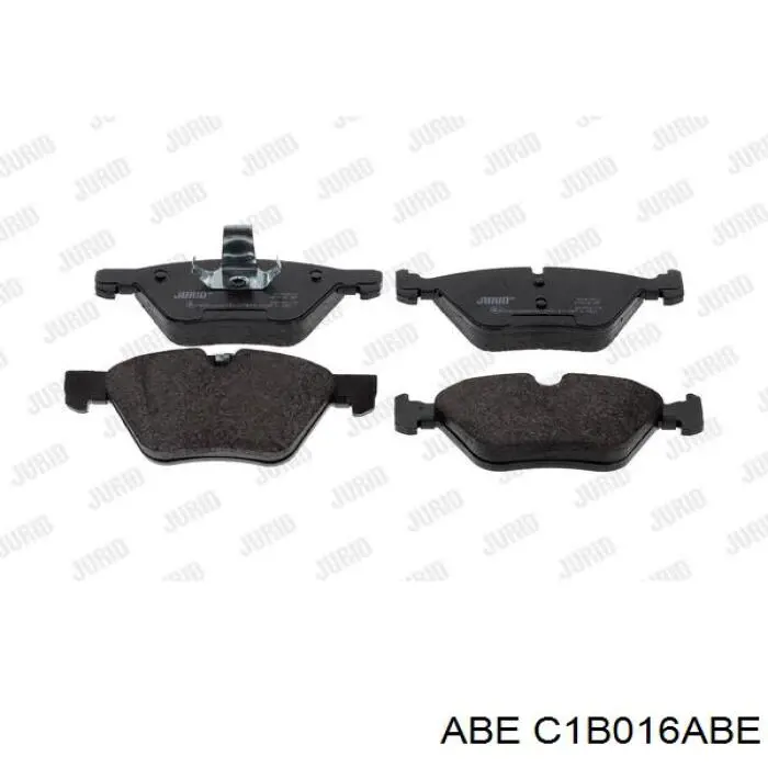 Колодки ABE C1B016ABE цена, от 27.55 USD